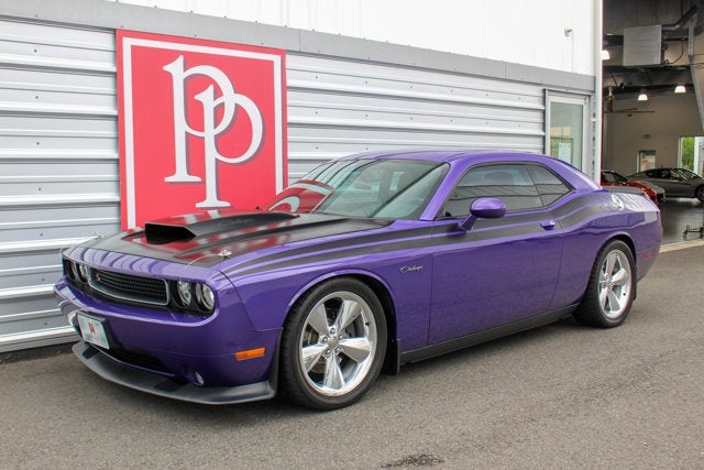 2013 Dodge Challenger R/T Classic