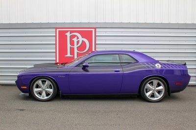 2013 Dodge Challenger R/T Classic