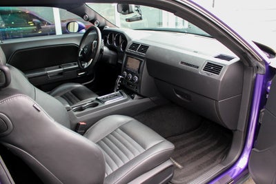 2013 Dodge Challenger R/T Classic