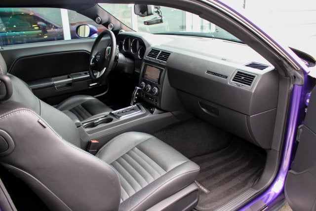 2013 Dodge Challenger R/T Classic