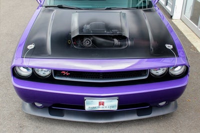 2013 Dodge Challenger R/T Classic