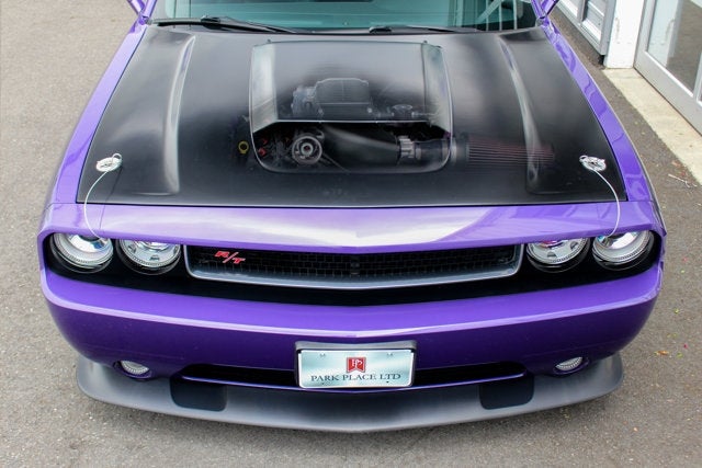 2013 Dodge Challenger R/T Classic
