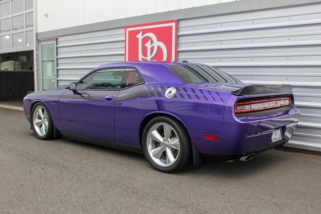 2013 Dodge Challenger R/T Classic