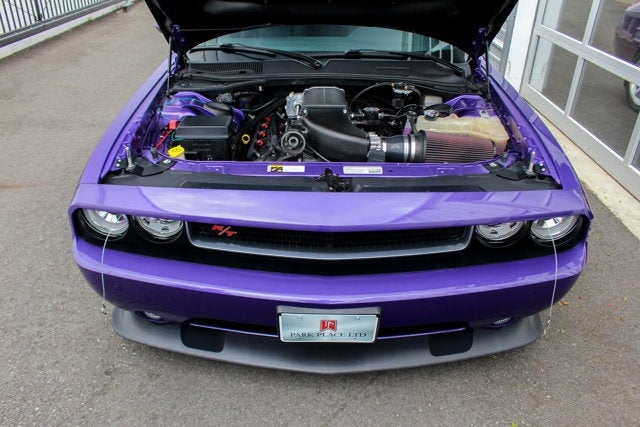 2013 Dodge Challenger R/T Classic