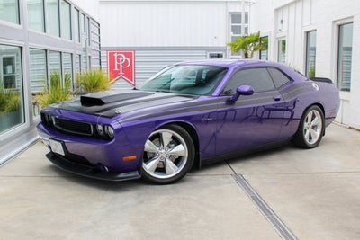 2013 Dodge Challenger R/T Classic