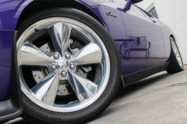 2013 Dodge Challenger R/T Classic