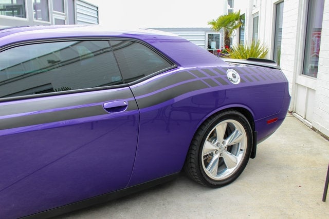 2013 Dodge Challenger R/T Classic