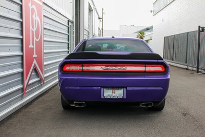 2013 Dodge Challenger R/T Classic
