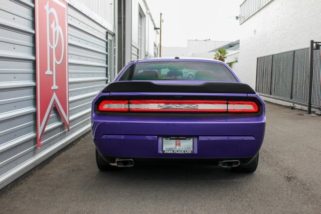 2013 Dodge Challenger R/T Classic