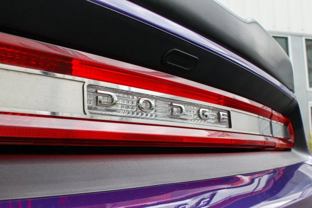 2013 Dodge Challenger R/T Classic