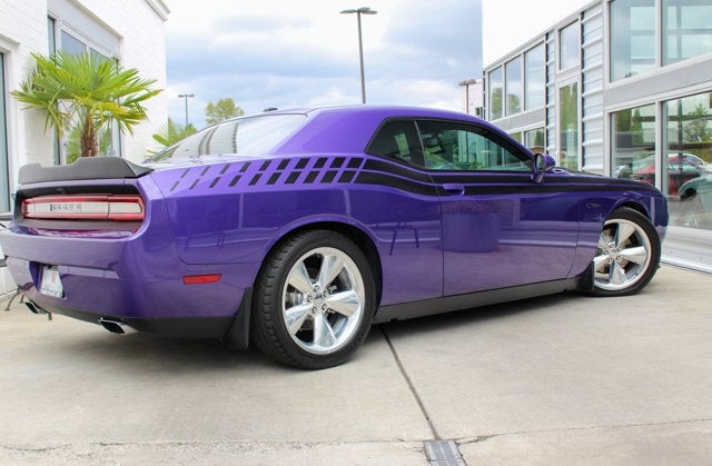 2013 Dodge Challenger R/T Classic