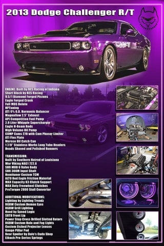 2013 Dodge Challenger R/T Classic