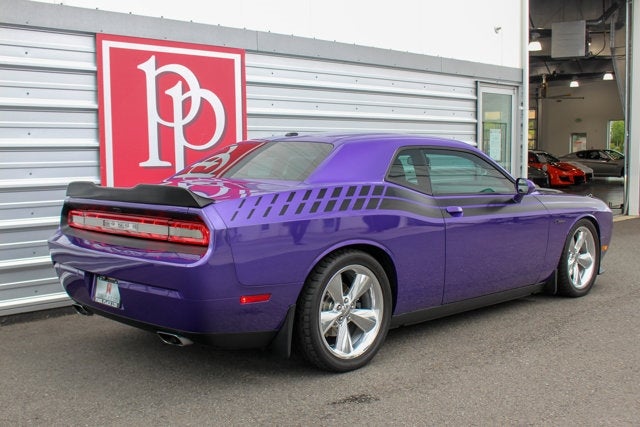 2013 Dodge Challenger R/T Classic