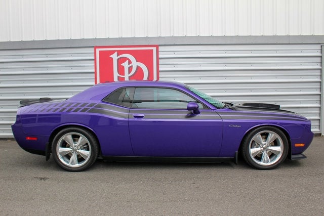 2013 Dodge Challenger R/T Classic