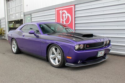 2013 Dodge Challenger R/T Classic