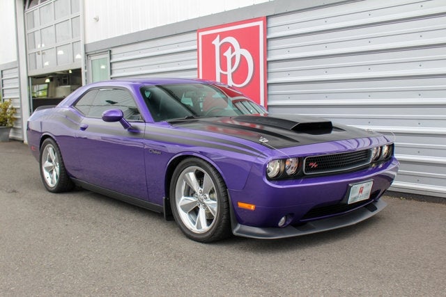 2013 Dodge Challenger R/T Classic