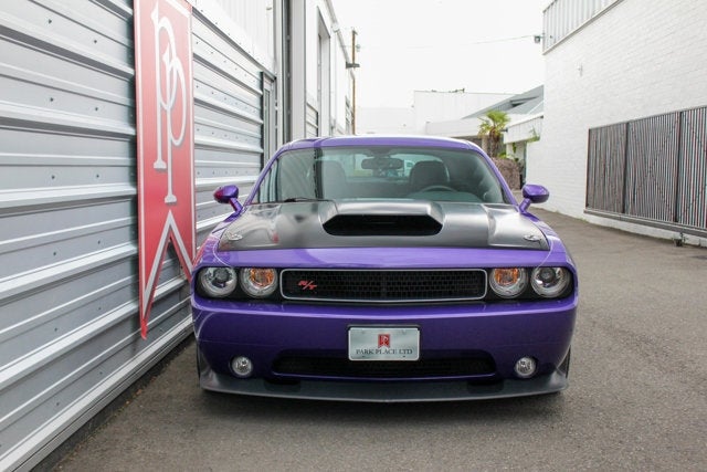 2013 Dodge Challenger R/T Classic