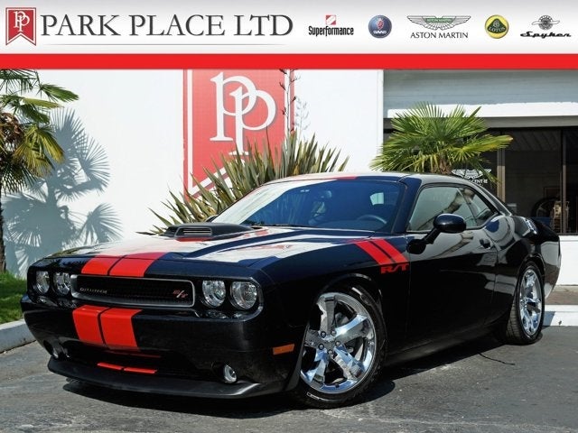 2013 Dodge Challenger R/T