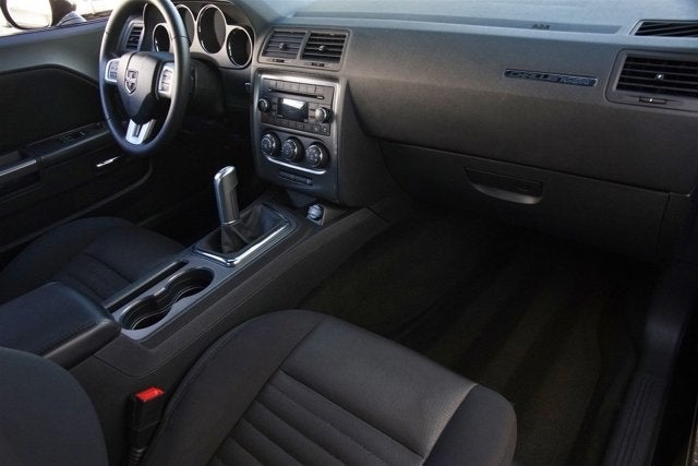 2013 Dodge Challenger R/T