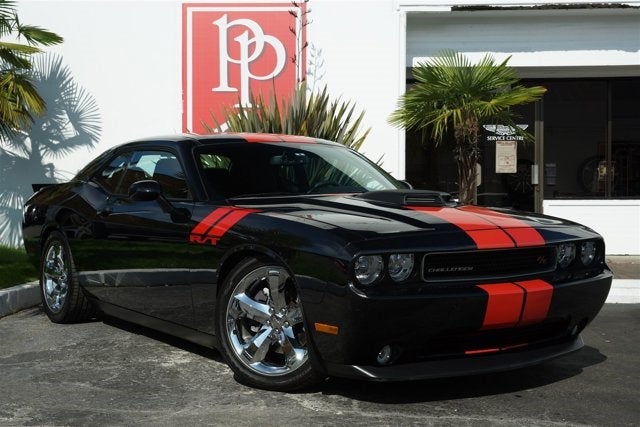 2013 Dodge Challenger R/T