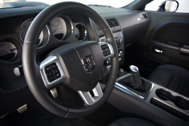 2013 Dodge Challenger R/T