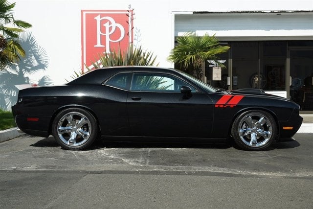 2013 Dodge Challenger R/T