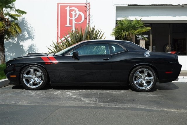 2013 Dodge Challenger R/T