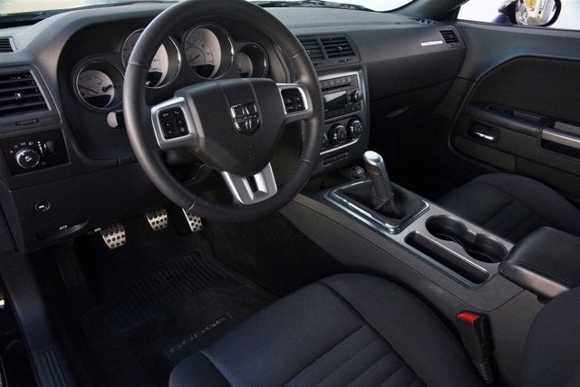 2013 Dodge Challenger R/T