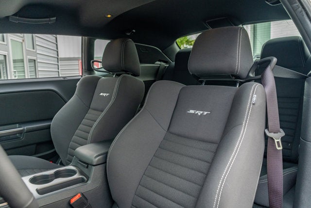 2013 Dodge Challenger SRT8 Core