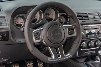 2013 Dodge Challenger SRT8 Core