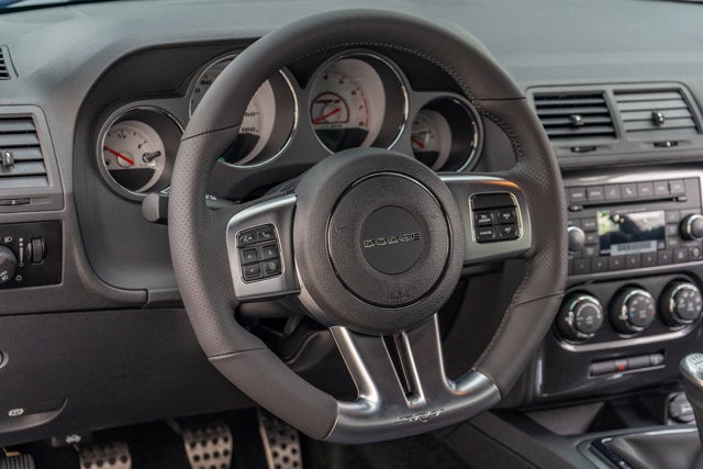 2013 Dodge Challenger SRT8 Core