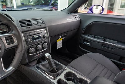2013 Dodge Challenger SRT8 Core