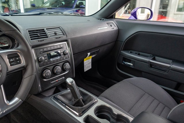 2013 Dodge Challenger SRT8 Core