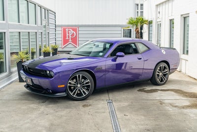 2013 Dodge Challenger SRT8 Core