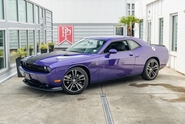 2013 Dodge Challenger SRT8 Core