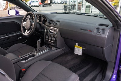 2013 Dodge Challenger SRT8 Core