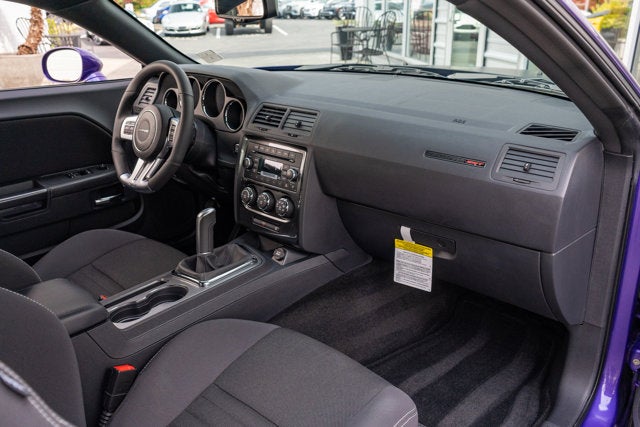 2013 Dodge Challenger SRT8 Core