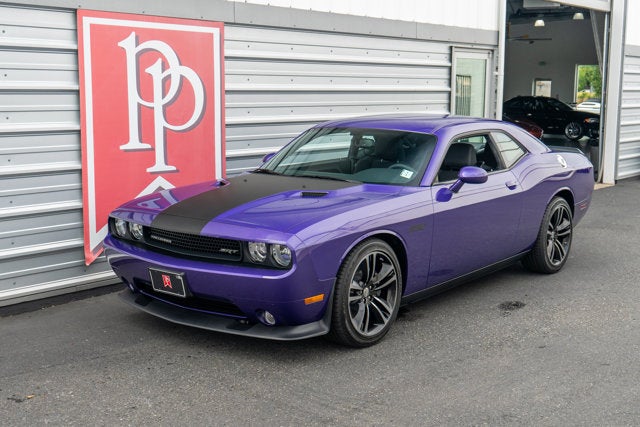 2013 Dodge Challenger SRT8 Core