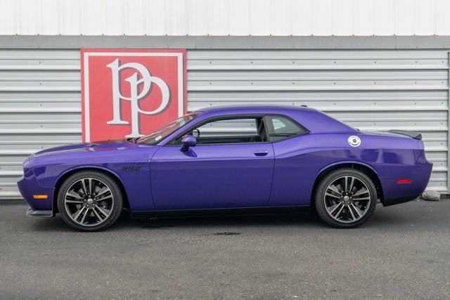 2013 Dodge Challenger SRT8 Core