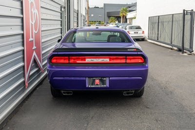 2013 Dodge Challenger SRT8 Core