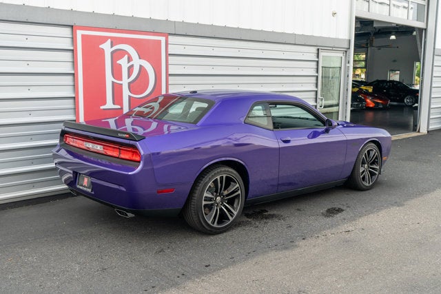 2013 Dodge Challenger SRT8 Core