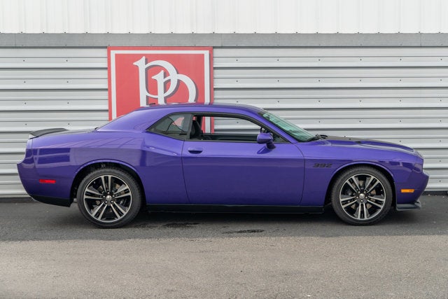 2013 Dodge Challenger SRT8 Core