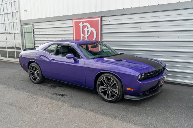 2013 Dodge Challenger SRT8 Core