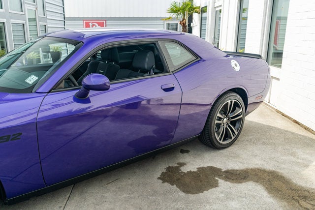 2013 Dodge Challenger SRT8 Core