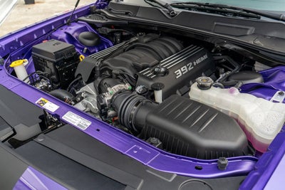 2013 Dodge Challenger SRT8 Core