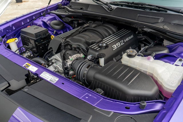 2013 Dodge Challenger SRT8 Core