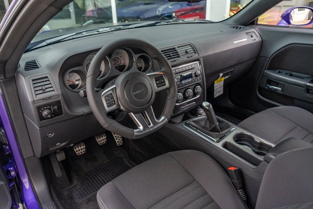 2013 Dodge Challenger SRT8 Core