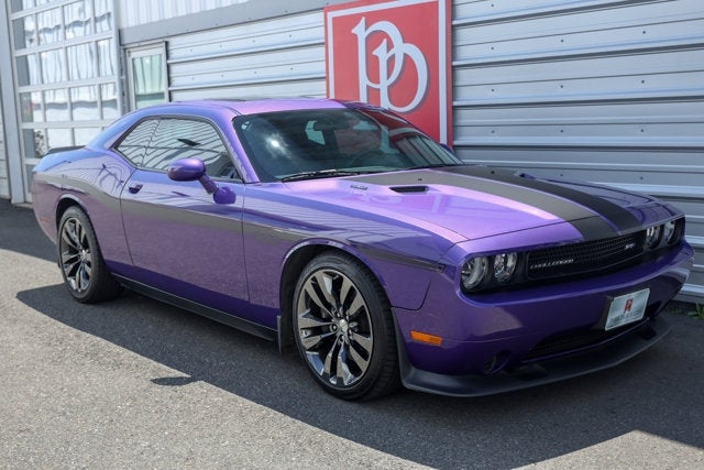 2014 Dodge Challenger SRT8 Core