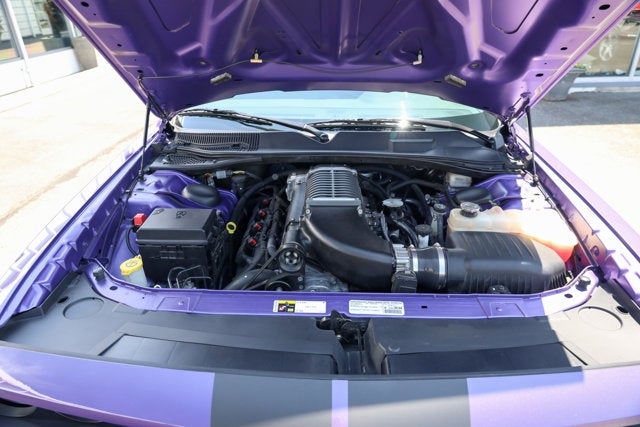 2014 Dodge Challenger SRT8 Core