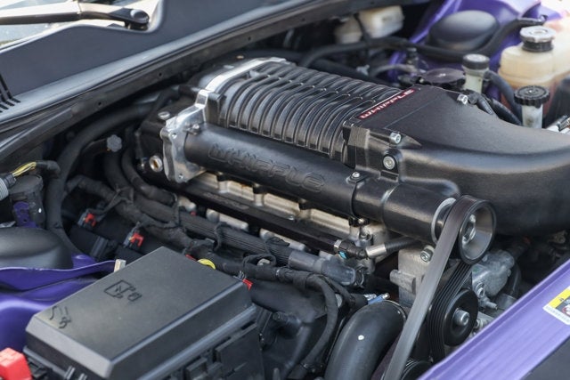 2014 Dodge Challenger SRT8 Core